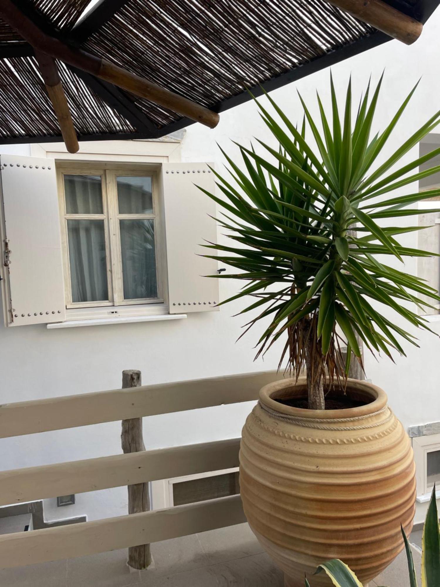 Speires Suites Irakleia  Exterior photo